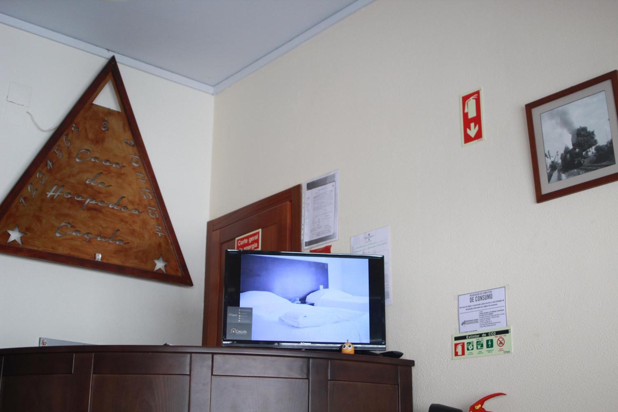 Cacula, Alojamento Local Hotel ตอร์เฮ เด มองคอร์โว ภายนอก รูปภาพ